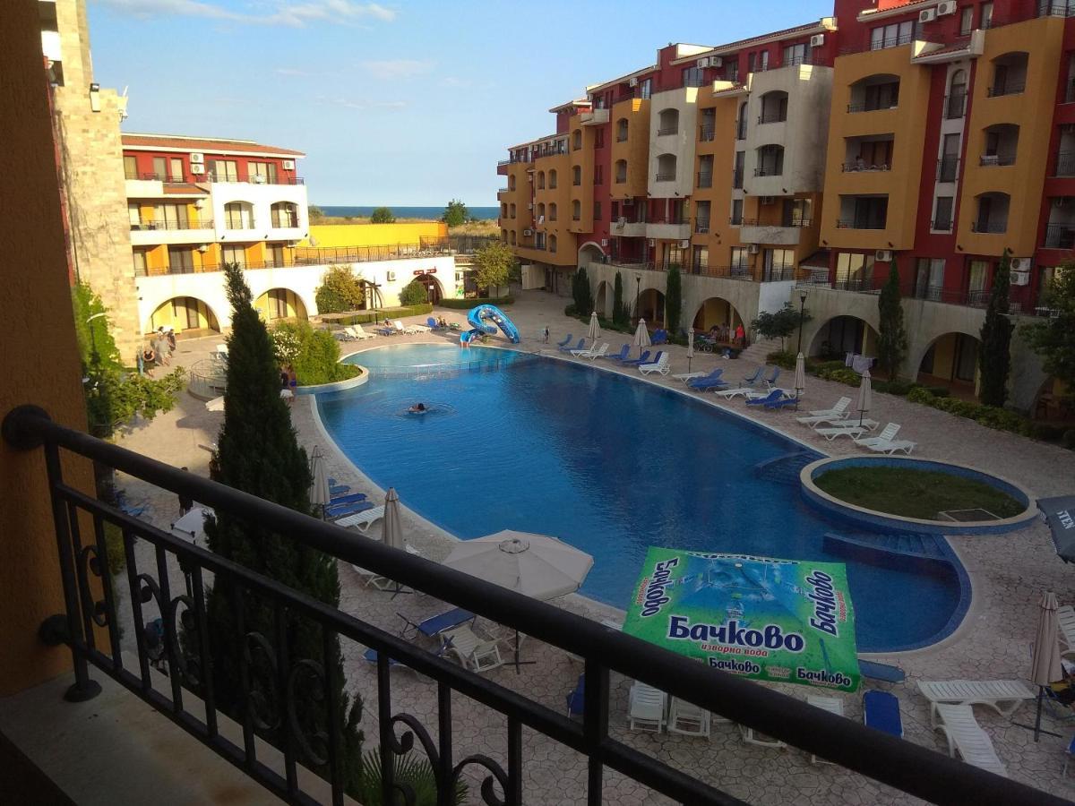 Visit Sunny Beach Marina Apartments Равда Стая снимка