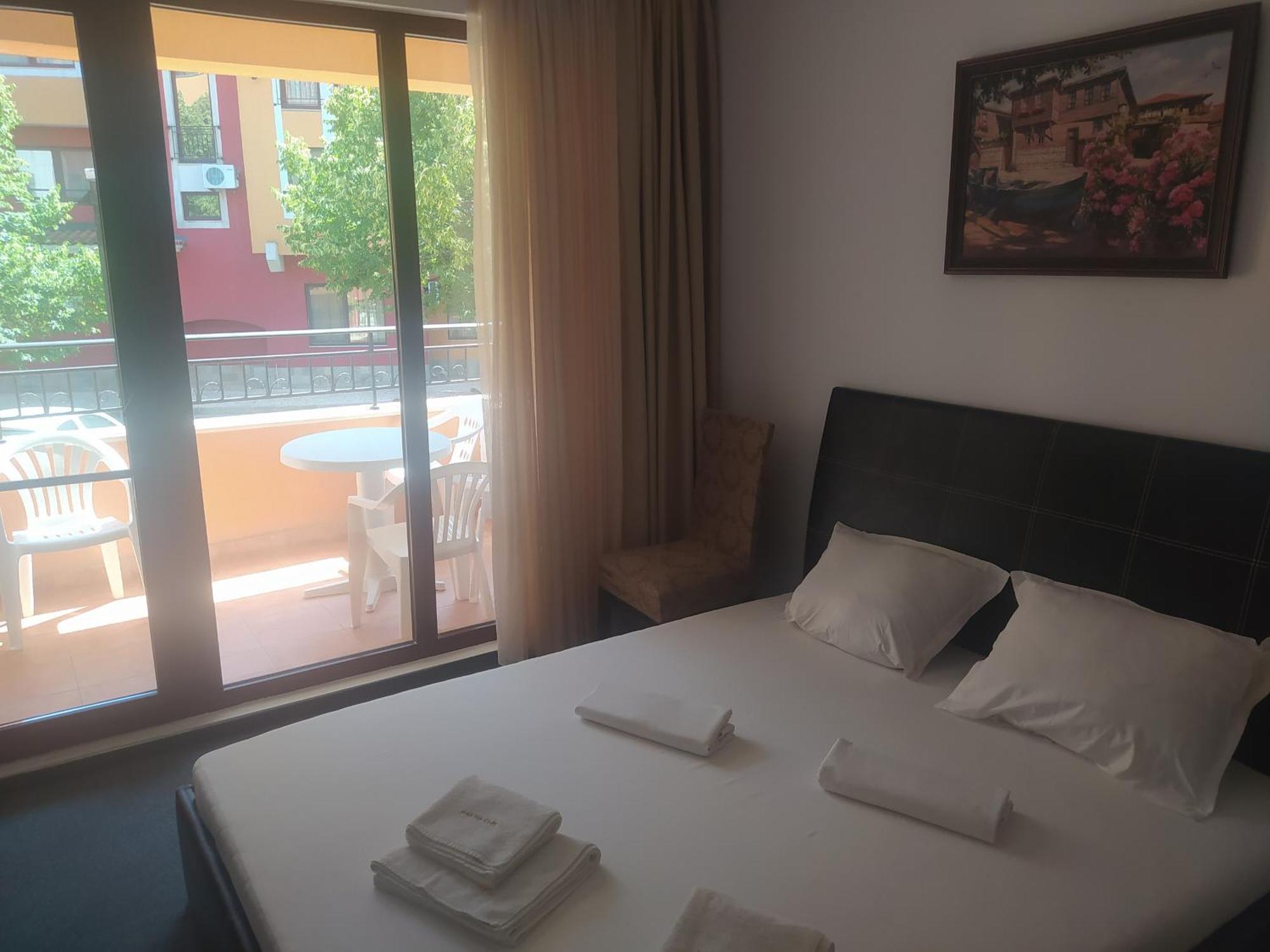Visit Sunny Beach Marina Apartments Равда Стая снимка