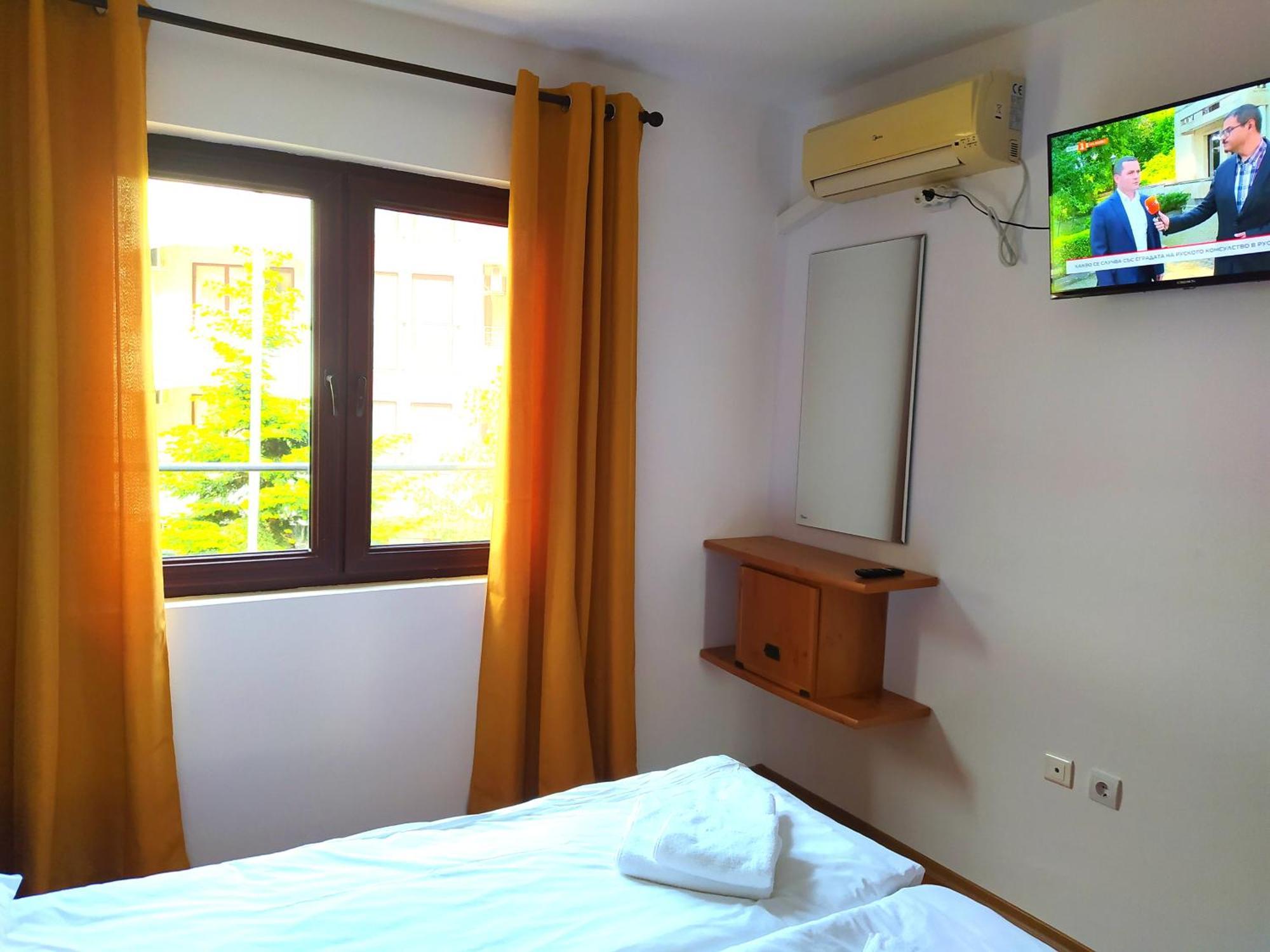 Visit Sunny Beach Marina Apartments Равда Стая снимка