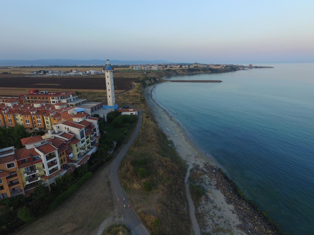 Visit Sunny Beach Marina Apartments Равда Екстериор снимка