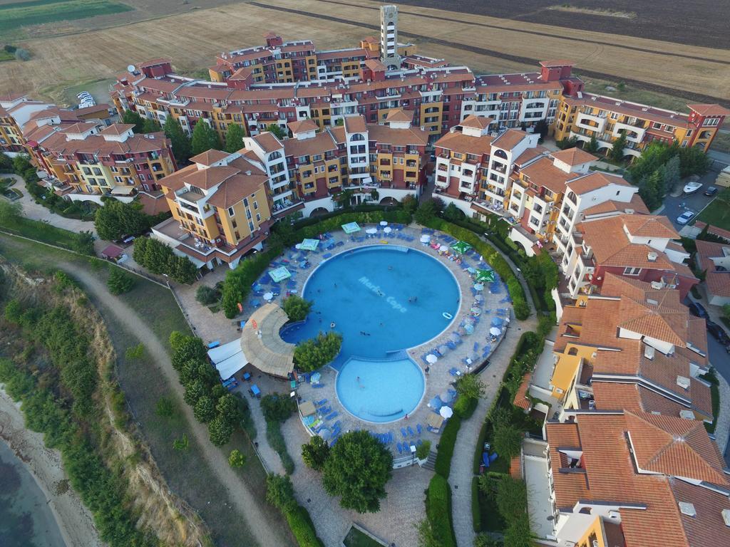 Visit Sunny Beach Marina Apartments Равда Екстериор снимка