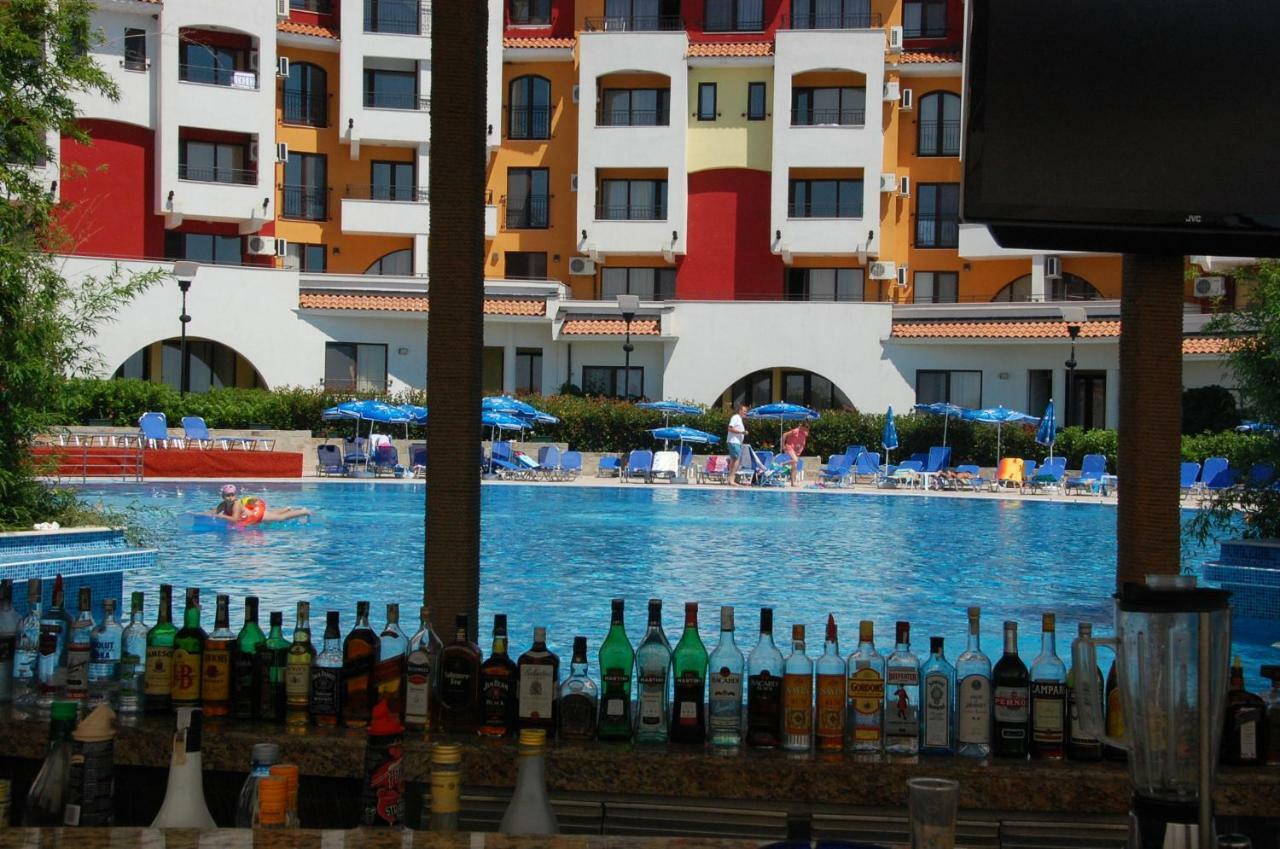 Visit Sunny Beach Marina Apartments Равда Екстериор снимка
